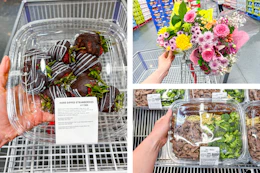 costco-featured-items-hand-dipped-strawberries-flowers