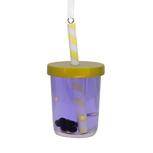 Hallmark Bubble Tea Ornament