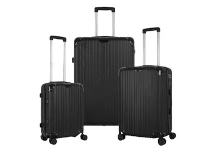 Hikolayae Hardside Luggage Set