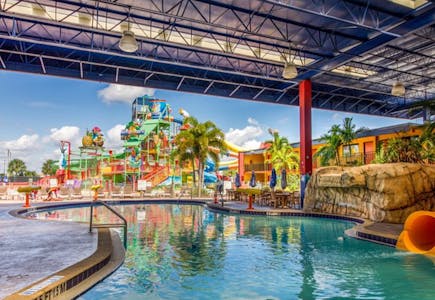 CoCo Key Water Resort Orlando: Single Day Ticket