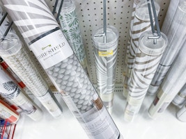 Threshold Peel & Stick Wallpaper