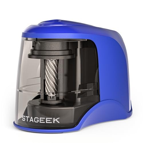 Electric Pencil Sharpener