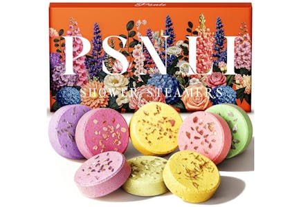 Aromatherapy Shower Steamers