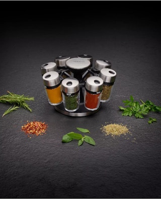 macys cole and mason spice carousel