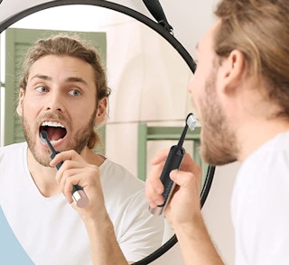 electric toothbrush