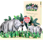 Mothers Day Pop Up Card