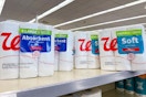 walgreens brand paper products
