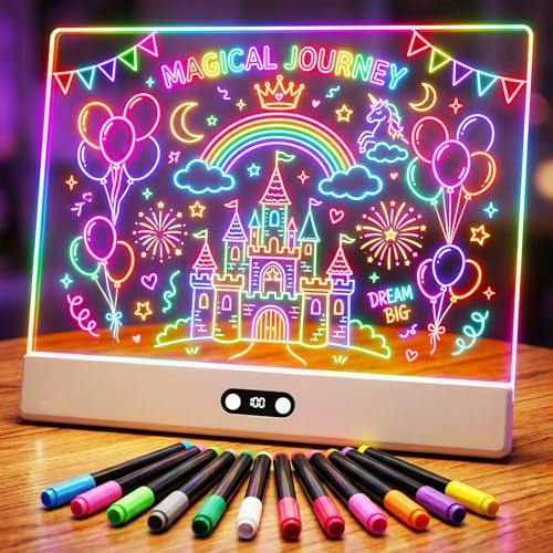 LED Drawing Board