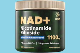 NAD+ Supplement B0DT1J5R98