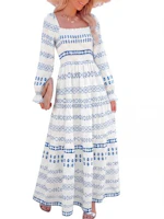 Women's Floral Maxi Dress