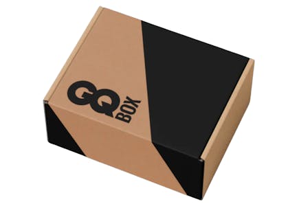 GQ Box ($200+ Value)