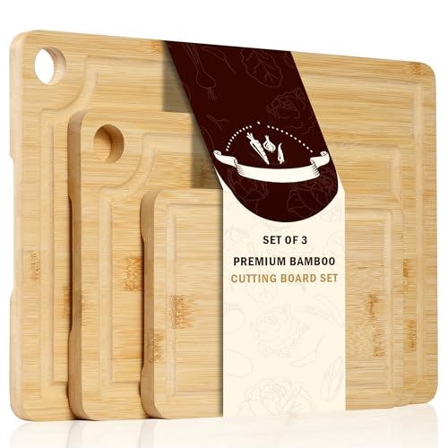 Bamboo Cutting Boards