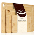 Bamboo Cutting Boards