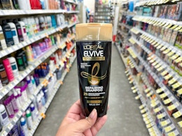 L'Oreal Shampoo and Conditioner, $2 Each at Walgreens card image