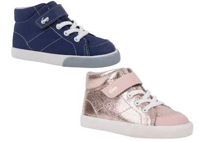 See Kai Run Toddler High-Tops