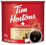Tim Hortons Original Blend Coffee