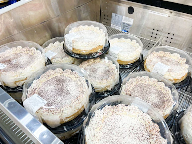 Tiramisu Cheesecake