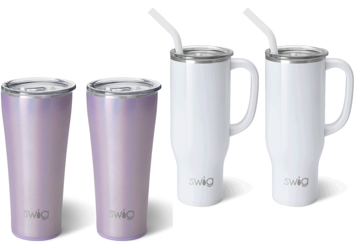 Swig Travel Tumbler 2-Pack