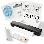 Wireless Portable Printer