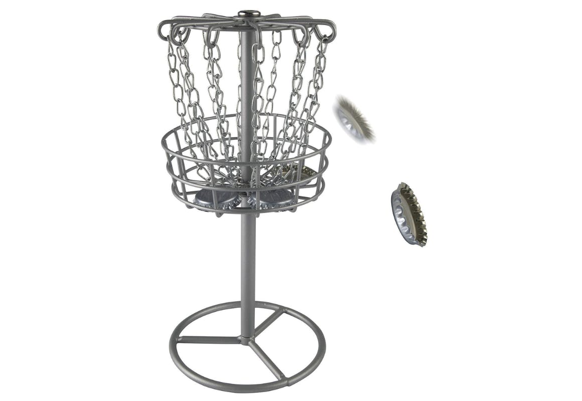 Peak & Pie Frisbee Golf Game