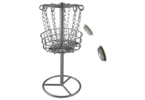 Peak & Pie Frisbee Golf Game