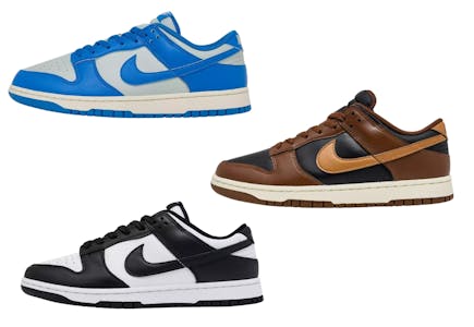 Nike Men’s Dunk Shoes