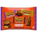 2 Reese's Peanut Butter Shapes Bags