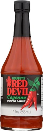 Red Devil Hot Sauce
