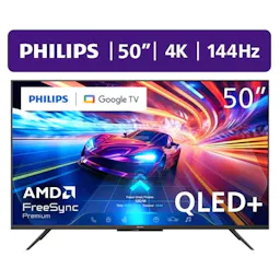 Philips 4K QLED Smart TV