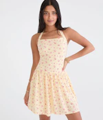 Aeropostale Mini Dress