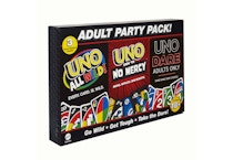 Uno Card Game Bundle