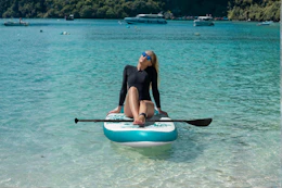 Inflatable Paddle Board B0CQR8NM5G