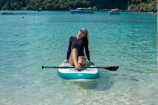 Inflatable Paddle Board B0CQR8NM5G