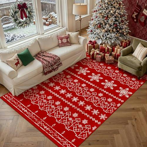Christmas Area Rug