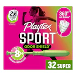 Playtex Sport Tampons