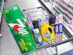 crest oral-b 7up axe walgreens brand aluminum foil tide downy items in cart