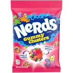 2 Nerds Gummy Clusters Bags