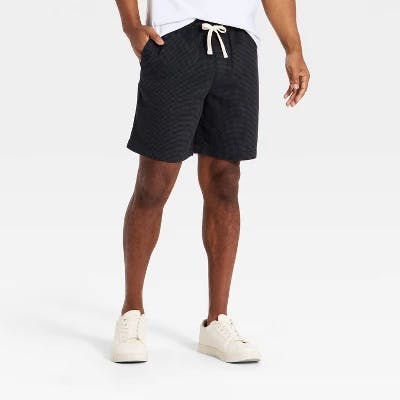 Goodfellow & Co Men's Waffle Shorts