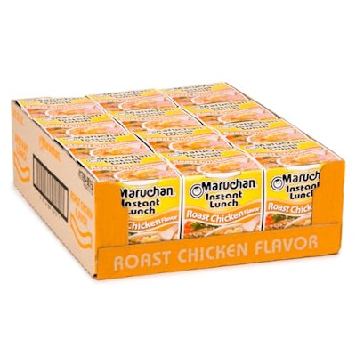 Maruchan Instant Ramen 12-Pack