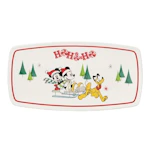 Lenox Disney Holiday Tray
