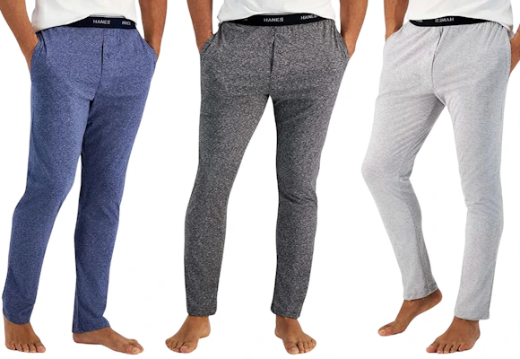 Hanes Men's Pajama Pants