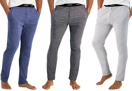 Hanes Men's Pajama Pants