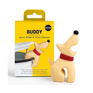 Ototo Silicone Buddy Dog Spoon Rest