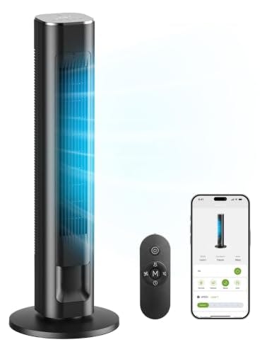 Smart Tower Fan