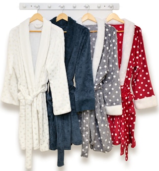 macys robe