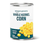 Amazon Grocery Whole Kernel Corn