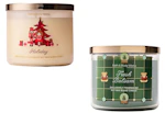 2 Bath & Body Works Candles
