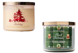 2 Bath & Body Works Candles