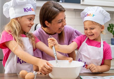 Kidstir Cooking Box (1 Month Subscription)