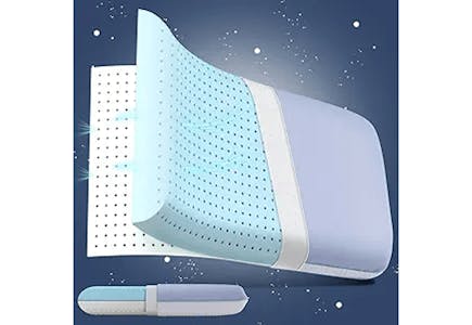 Memory Foam Pillow